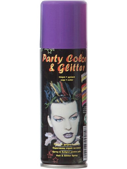 Next Μωβ Spray Βαφής Μαλλιών 125ml