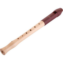 MOECK 1020 Flauto 1 Plus Σοπράνο German Maple Φλογέρα