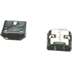 Βύσμα Τροφοδοσίας/Δεδομένων micro USB 2pin για Κινητά/Tablets (Oem) (Bulk)