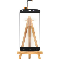 Doogee T6/T6 Pro - Μηχανισμός Αφής Μαύρο (BULK)