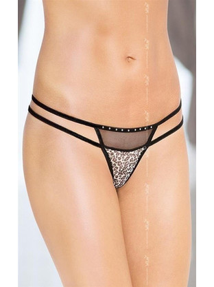G-String 2459 - panther