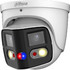Dahua IPC-PDW3849-A180-E2-AS-PV-0280B IP Κάμερα Ασφαλείας 8MP 4K 2.8mm Αδιάβροχη Νυκτός με Αμφίδρομη Επικοινωνία