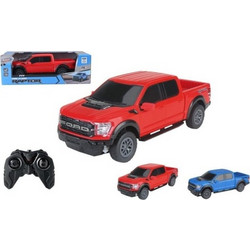 Just Toys Kool Speed Ford F-150 Raptor Licensing Cars Τηλεκατευθυνόμενο Αυτοκίνητο 1:16 10652