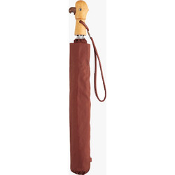 Ομπρέλα παπαγάλος (002-90parrot-brown)