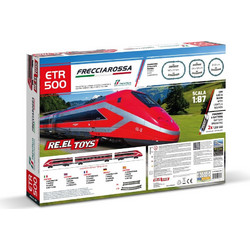 Τραίνο Frecciarossa ETR 500 Scale 1:43 0347 Re.el Toys