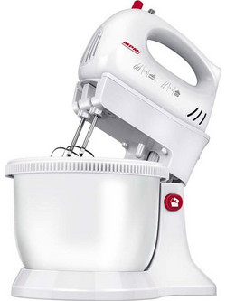 MPM MMR-16Z Μίξερ με Περιστρεφόμενο Κάδο 3.4lt 750W