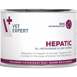 VetExpert Hepatic Adutl with Poultry 200gr