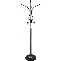 Topeshop Marble Szary Καλόγερος Μεταλλικός Γκρι