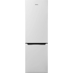 Amica FK2695.2FT Ψυγειοκαταψύκτης 250lt No Frost Υ170xΠ54xΒ57.6cm Inox