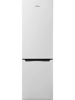Amica FK2695.2FT Ψυγειοκαταψύκτης 250lt No Frost Υ170xΠ54xΒ57.6cm Inox