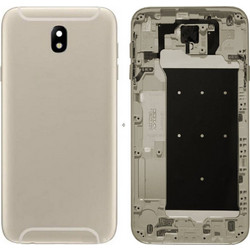 Καπάκι Μπαταρίας Samsung SM-J730F Galaxy J7 (2017) Χρυσαφί OEM Type A - OEM