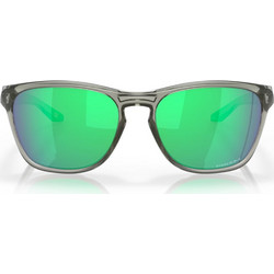 Oakley OO9479 18 Γυαλιά Ηλίου Τετράγωνα Κοκάλινα Χρυσά με Πράσινο Καθρέπτη Φακό