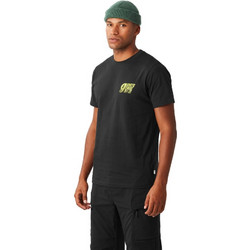 Picture Hikkily Tee Black