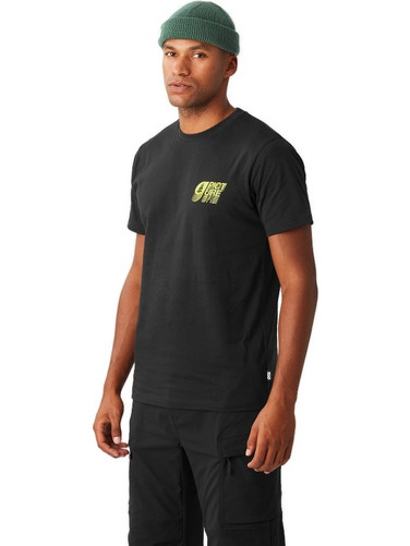 Picture Hikkily Tee Black