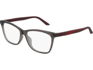 Puma PU0335O 003 Ανδρικός Σκελετός Γυαλιών Οράσεως Κοκάλινος Μαύρος