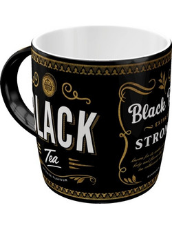 Nostalgic Κούπα Home & Country - Black Tea