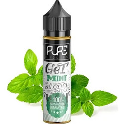 Pure Get Mint Tobacco Flavor Shot 60ml (Μέντα)