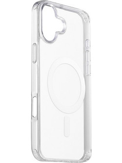 Joyroom JR-16XD7 Protective Case with MagSafe for iPhone 16 Plus - Transparent