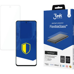3mk FlexibleGlass(TM) hybrid glass for Realme 12+ 5G