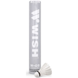 Μπαλάκια Badminton Feather Shuttlecock W-09 12 τμχ