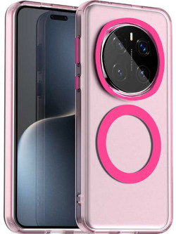 Techsuit CandyCase Θήκη με MagSafe Pink (Honor Magic7 Pro)