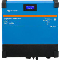 Victron Inverter RS 48/6000 με ενσωματωμένο MPPT 450/80 Smart Solar 6000VA 48V