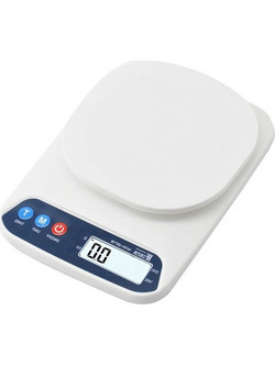 Ζυγαριά Κουζίνας Constant 5kg (0.5g) Ψηφιακή 14191-2071B