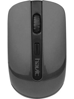 Havit MS989GT Ασύρματο Ποντίκι Black