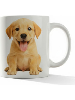 Κούπα Κουτάβι Labrador Retriever