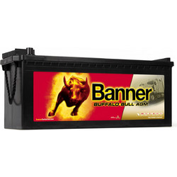 Banner Buffalo Bull AGM 67001 12V 170Ah