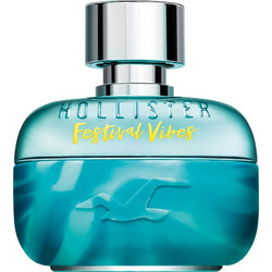 Hollister Festival Vibes Eau de Toilette 100ml