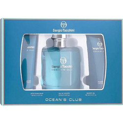 Sergio Tacchini Ocean's Club Set