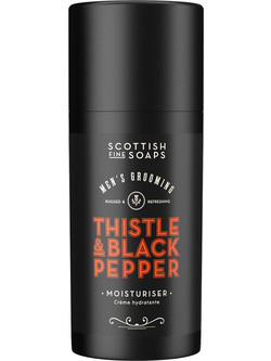 Scottish Fine Soaps Thistle / Black Pepper - Ενυδατική Κρέμα Προσώπου