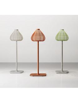 Apollo/STR Floor Lamp Beige (33184004)