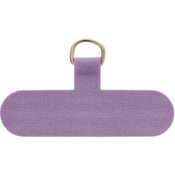 Hoco Nylon Inset - Ένθετο για Λουράκι Θήκης σε Μωβ Xρώμα