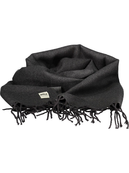 Rifle Scarf Mens Black RF102-NERO