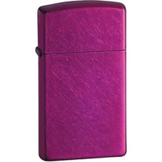 Zippo Slim Lighter - Candy Raspberry