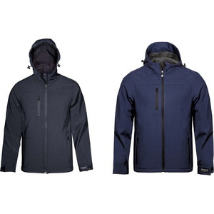 Μπουφάν-Ζακέτα Με Microfleece Και Κουκούλα Fageo 523 Oversize (4XL-5XL)