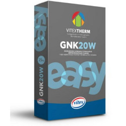 GNK 20W EASY 25KG ΚΟΛΛΑ ΘΕΡΜ/ΨΗΣ