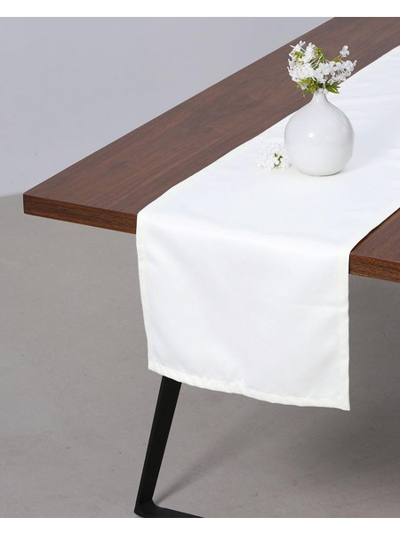 Pennie Alexia Ράνερ Λευκό 52x166cm 150979-01 ref10297666