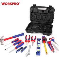 ΚΑΣΕΤΙΝΑ ΕΡΓΑΛΕΙΩΝ ΧΕΙΡΟΣ ΣΕΤ 32 τμχ WP209023 WORKPRO