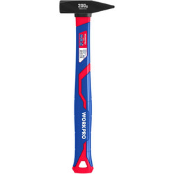 ΣΦΥΡΙΑ FIBERGLASS ΛΑΒΗ 200gr WP241021 WORKPRO (PROFI)
