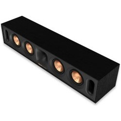 Klipsch R-30C Ηχείο Hi-Fi Κεντρικό 100W 2 Δρόμων Black