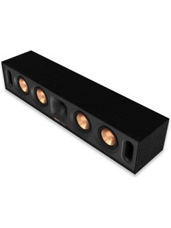 Klipsch R-30C Ηχείο Hi-Fi Κεντρικό 100W 2 Δρόμων Black
