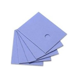 Termopasty AGT-242 Θερμοαγώγιμα pad 23x18x0.3 (1.5 W/mK) 5τμχ