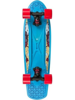 Powerslide Choke Supercruiser Spicy Sabrina Blue Red