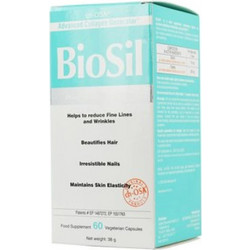 Biosil Advance Collagen Generator Hair Skin Nails 60 Κάψουλες