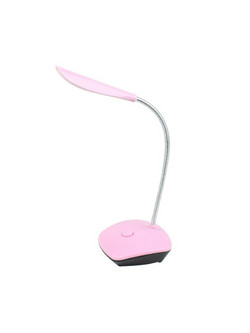 Φωτιστικό γραφείου mini - 668 - 671260 - Pink - 0013393