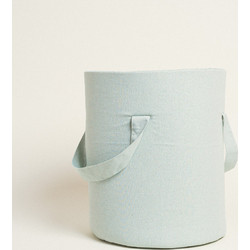 Beauty Home ΣΑΚΟΣ ΚΥΛΙΝΔΡΟΣ 43 x 30 cm ΕΛΕΦΑΝΤΑΚΙ ΒΕΡΑΜΑΝ ΧΡΥΣΟ LUREX