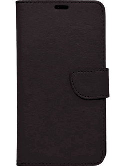 Θήκη flip με υποδοχή καρτών και δυνατότητα STAND για Apple iPhone 17 - Μαύρο